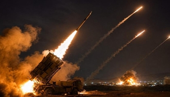ئێران شوێنی نیشتەجێبوونی فەرماندەی سوپای ئەمریکا لە بنکەیەکی کووەیتی کردە ئامانج