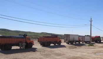 سۆمار؛ سنووری بازرگانی و زیارەت لەسەر ڕێگای گەشەسەندنێکی نوێدایە