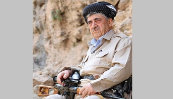 وەفای کاکە حەمە بۆ ئێران؛ پێشمەرگە و سیاسەتمەدارە ئازا و بوێرەکەی هەرێمی کوردستان