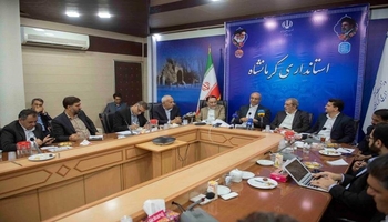 کرماشان بەدوای ورزی نوێدا دەگەڕێت لە بازرگانی لەگەڵ عێراقدا؛ پارێزگار: قەسر شیرین توانای ناوچەی ئازادی سێ لایانەی هەیە