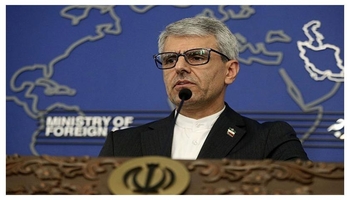 ئێران: ئەمریکا گەورە ڕاهێنەر و پەروەردەکاری سەرەکیی تیرۆرە لە ئاستی جیهاندا 