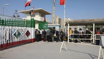 سنووری خوسرەوی کراوەیە؛ هاتووچۆی گەشتیاران و هەناردەکردنی کاڵا بەردەوامە