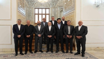 بافڵ تاڵەبانی لە تاران: هەرێمی كوردستان رێز لە ئاسایش و سەروەریی وڵاتانی دراوسێ دەگرێت