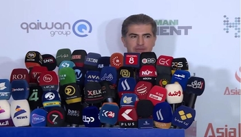 نچیروان بارزانی: در مسیر درستی برای تشکیل دولت جدید اقلیم کردستان قرار داریم