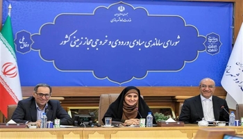 وەزیری ڕێگاوبان بەڵێنی کردنەوەی سێ گرێی سنووری لە کرماشان دەدات