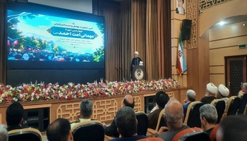 معاون سازمان تبلیغات اسلامی: کردستان نمونه‌ای از ایستادگی مردم در برابر تفرقه‌افکنی است