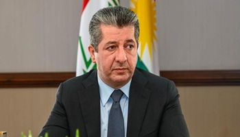 مسرور بارزانی: نخستین گام برای تشکیل دولت، پایان دادن به تحریم پارلمان کردستان است