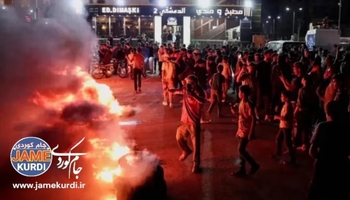 مانگرتنی هاووڵاتییان لە حەسەکە دژی گرانیی سووتەمەنی پێ دەنێتە دووەم ڕۆژەوە