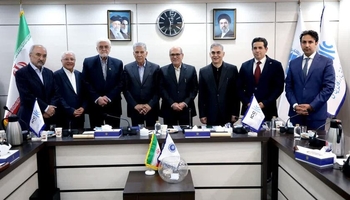 برای نخستین‌بار در آستانه یکصدمین سال فعالیت اتاق؛ رئیس اتاق بازرگانی سنندج عضو هیئت‌رئیسه کمیته ایرانی ICC شد