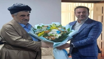 جام کوردی ڕێز لە کەسایەتی محەممەدی حاجی مەحمود دەگرێت
