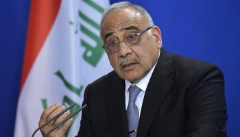 عادل عەبدولمەهدی: داخستنی فڕۆکەخانەکان بەڕووی فڕۆکە ئێرانییەکان هەڵەیەکی گەورەیە
