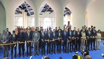22 کۆمپانیای ئێرانی بەشداری هەشتەمین پێشانگای بیناسازی هەولێر دەکەن