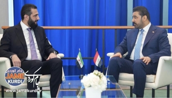 عەبادی: چوارچێوەی هەماهەنگی گڵۆپی سەوزی بۆ کۆبوونەوەی زەیدی و شەرع هەڵکردووە