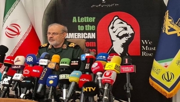 وتەبێژی سپای پاسداران: بۆ سیناریۆ نوێیەکانی ئەمریکا ئامادەین و چەکی نوێ دەهێنینە مەیدان