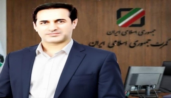 داریوش صادقی سکاندار گمرکات کرمانشاه شد