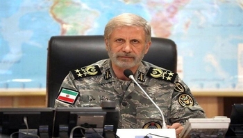 فەرماندەی گشتیی سوپای ئێران: ئەگەر دوژمن هەڵەیەک بکات، وەڵامێکی کوشندەی دەدەینەوە