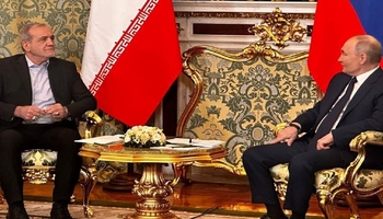 روسای جمهور روسیه و ایران ۹ اکتبر دیدار می کنند