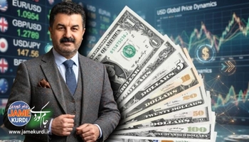 کەوتنی بەهای دینار؛ بارگرانی سەر هاووڵاتی و قەرەبووی شکستە داراییەکانی دەوڵەتی عێراق