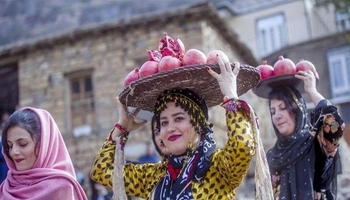 انار کرمانشاه در انتظار جهش اقتصادی
