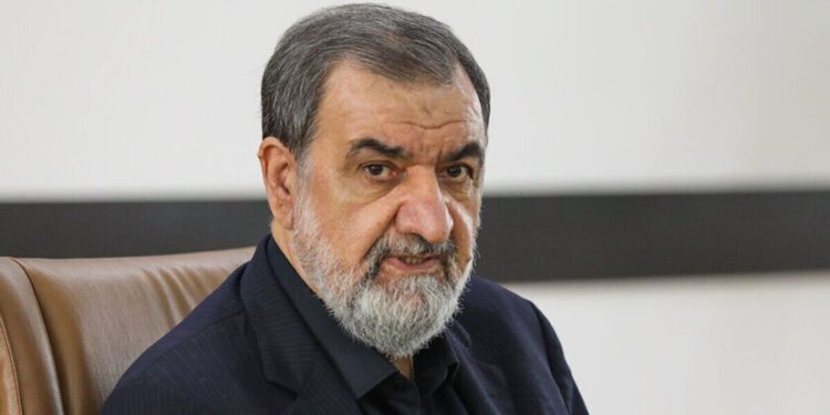 محسن رضایی